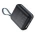 ACEFAST M23 Power Bank 10000mAh Built-In Dual Cables 22.5W Fast Charging Portable Charger - Black